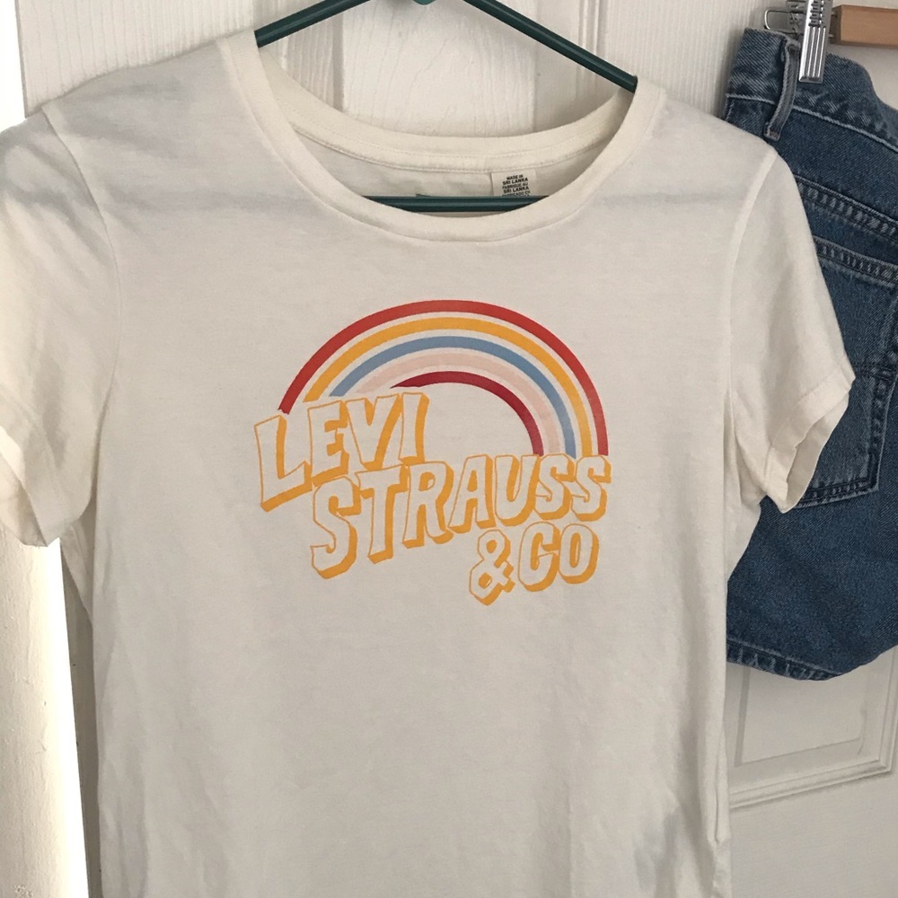 Levi’s brand t shirt